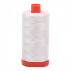 Aurifil Thread #2026 Solid Chalk