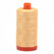 Aurifil Thread #2130 Solid Medium Butter