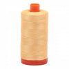 Aurifil Thread #2130 Solid Medium Butter