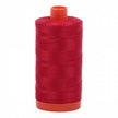 Aurifil Thread #2250 Solid Red