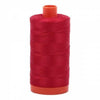 Aurifil Thread #2250 Solid Red