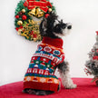 Nicholas Christmas Sweater for Dogs – Festive Holiday Dog Sweater