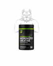 Bull Nutrition Creatine - 88 Servings