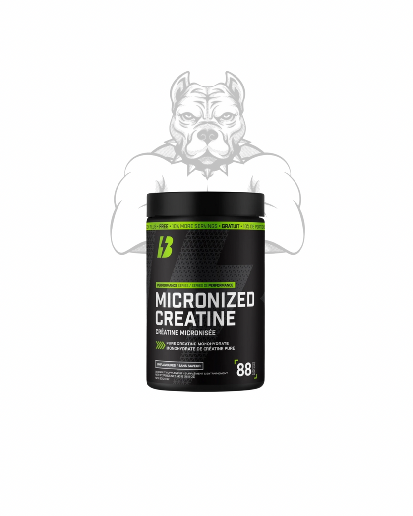 Bull Nutrition Creatine - 88 Servings