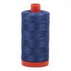 Aurifil Thread #2775 Solid Steel Blue