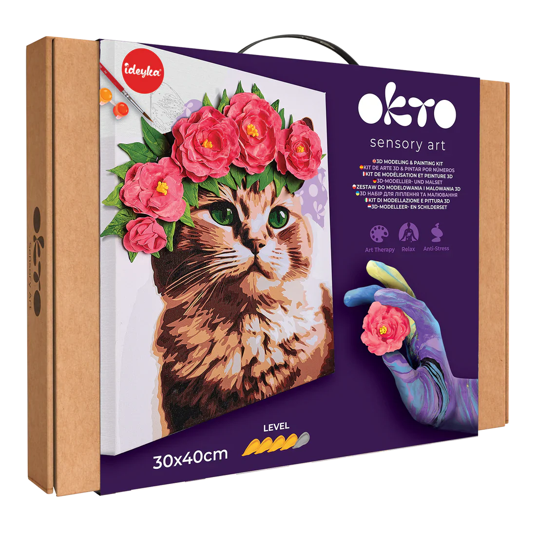 OKTO - OKTO & IDEYKA - BEAUTIFUL KITTY