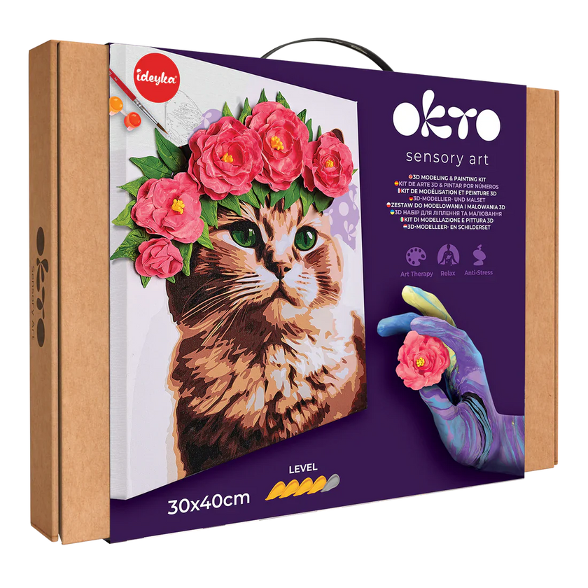 OKTO - OKTO & IDEYKA - BEAUTIFUL KITTY