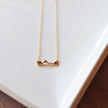 Mountain Ridge necklace