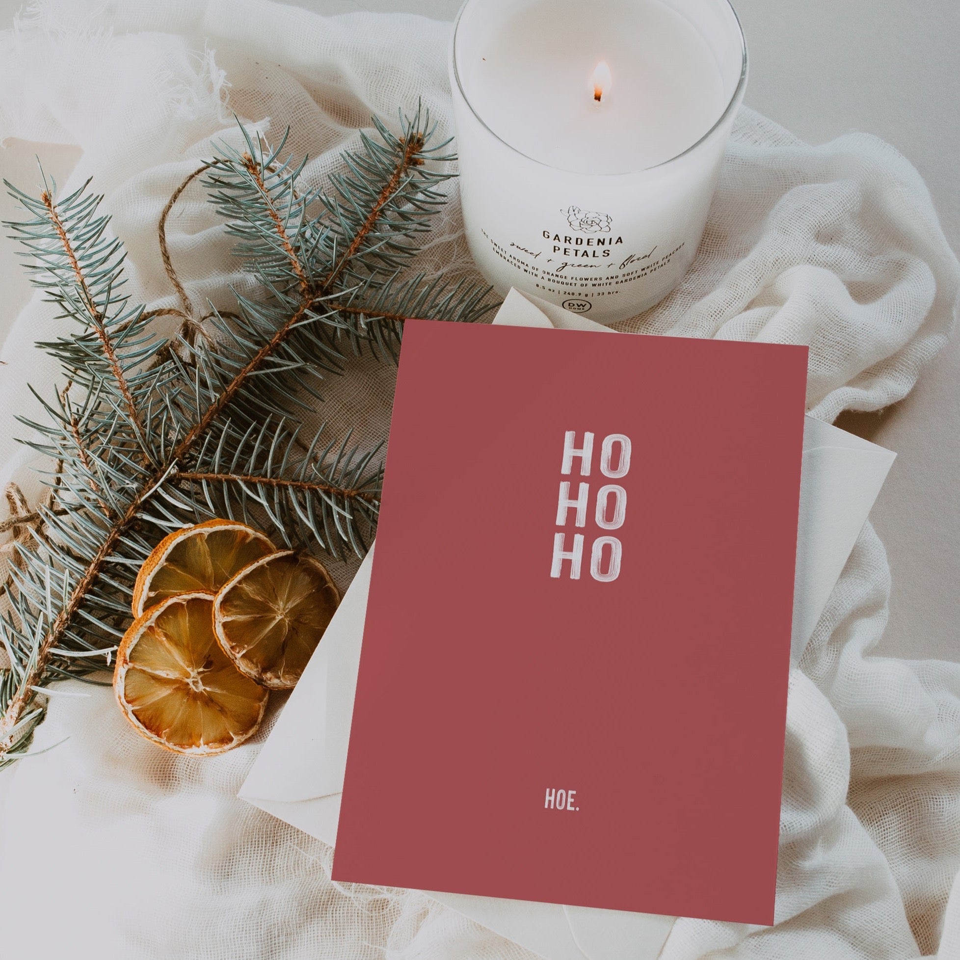 Ho Ho Ho Hoe