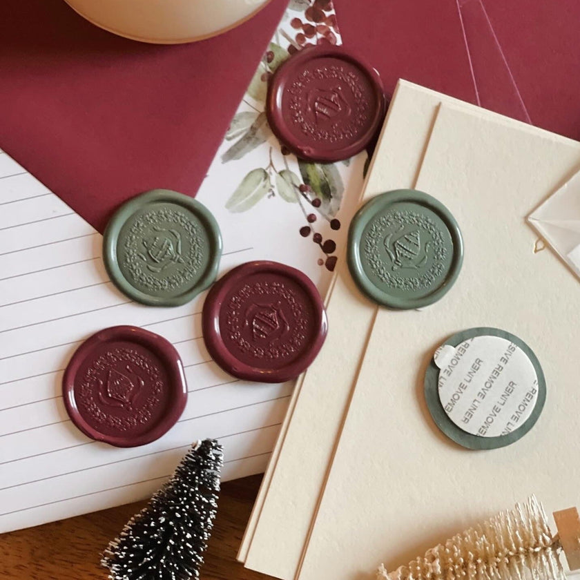 Lucky Press Letter Writers Box