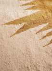 Tapis Apache en coton biologique fait à la main