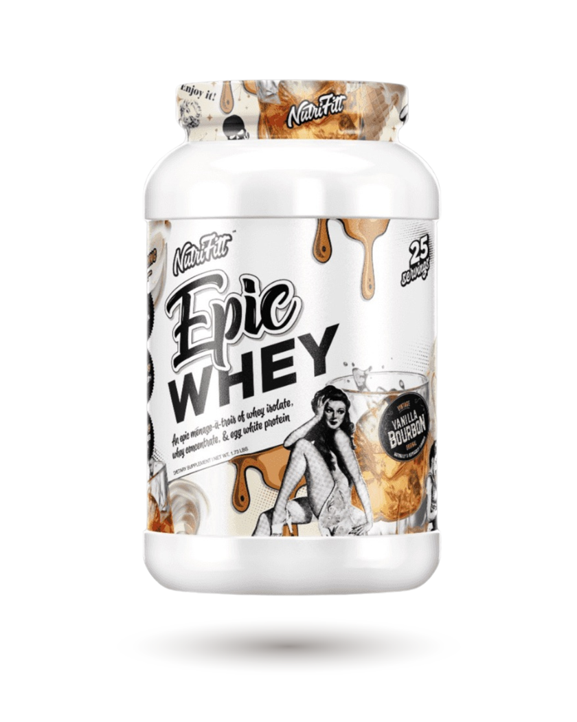 Nutrifitt Epic Whey Protein Powder