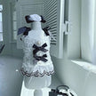 Coco Chewnel Pearl Dog Dress | Elegant Dog Dress