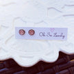 Druzy minis 6mm