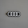 Custom Car Brand Logo Bag charm/Keychain – Choose Your Favorite!
