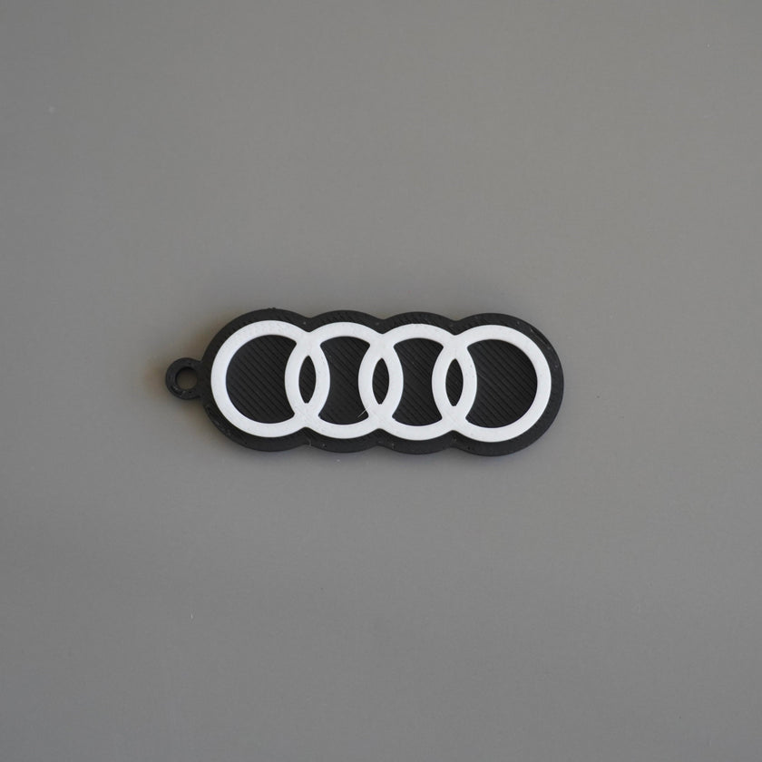 Custom Car Brand Logo Bag charm/Keychain – Choose Your Favorite!
