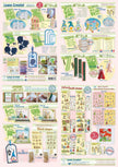 Leane Creatief A5 Leaflet With Overview New Collection 2022-2