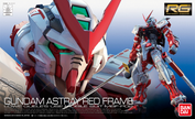 RG 1\144 Astray Red Frame Plastic Model Kit
