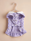 Lavender Easter Bunny Dress – Easter Pet Dress