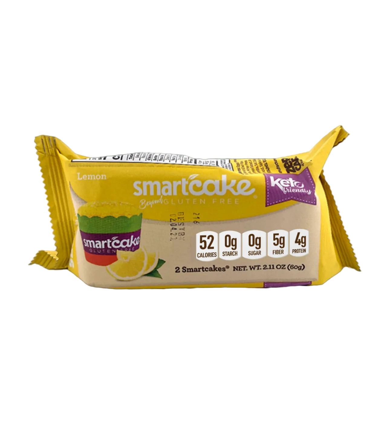 Smart Cake - Lemon