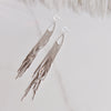 Show Stopper Tassel Earrings