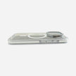 iPhone 15 clear MagSafe camera stand case