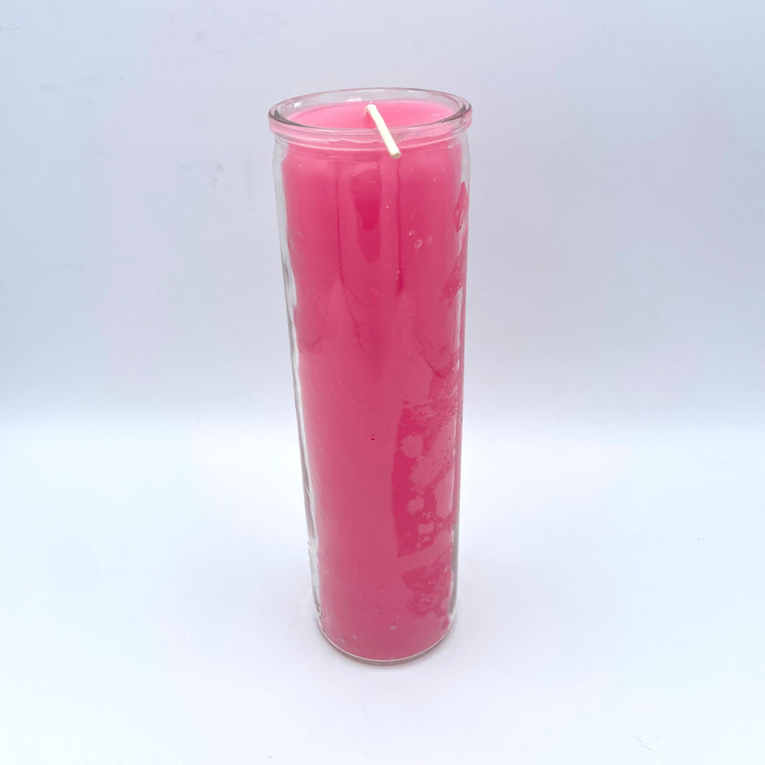 7 Day Candles - Single Colour (Multiple Options)