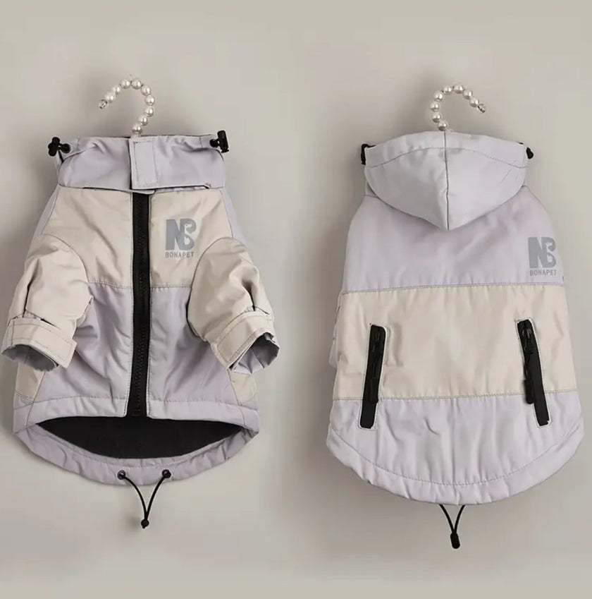 Jackson Dog Jacket | Dog Jacket for Cold Weather