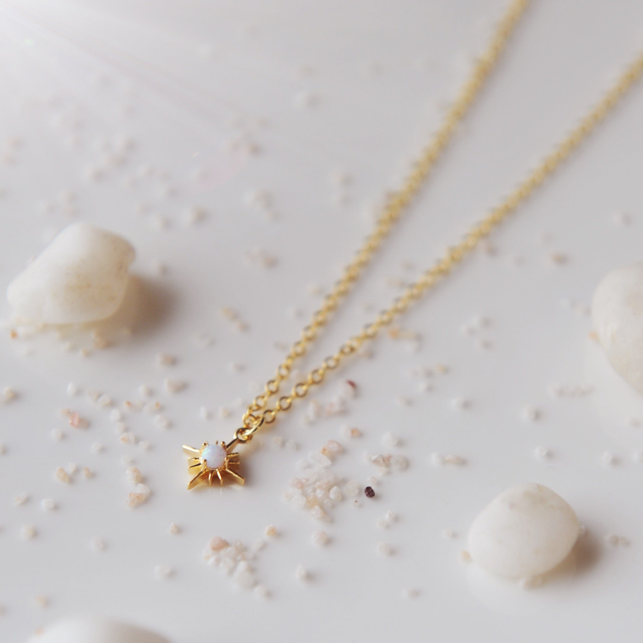 Venus Necklace