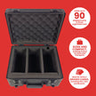 EVORETRO Graded Case with Key System