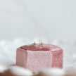 LUCY Sweet Little Dainty Flower Stud Earrings