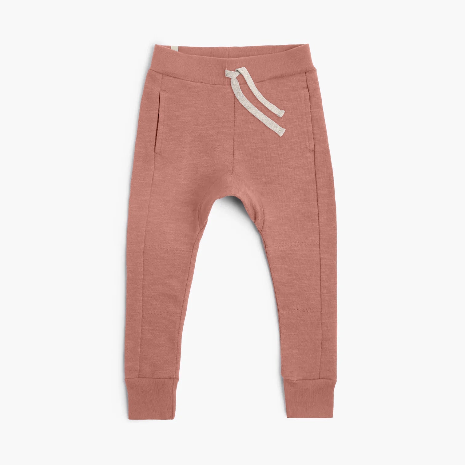 Joggers à lacets Mod
