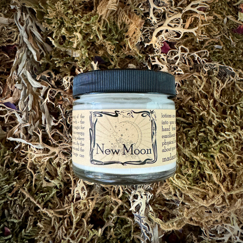 New Moon Lotion