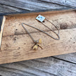 Gold Dragonfly Necklace