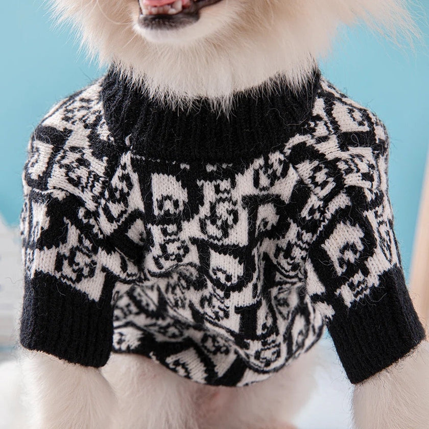 Christian Dogior Sweater – Dog Sweater