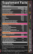 Nutrifitt Carnage Pre-Workout