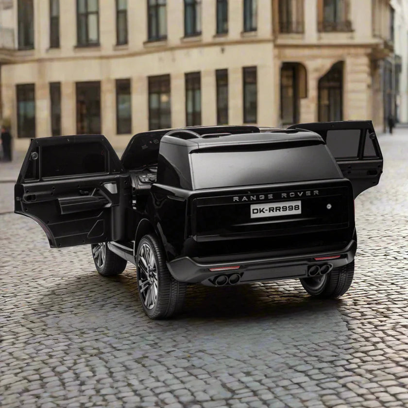 Voiture électrique pour enfant Range Rover HSE 24V avec télécommande (2026)