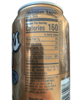 Barq's Creme Soda French Vanilla 355ML - U.S Edition