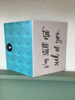 Chelsey Freyta I’m still not sick of you Card