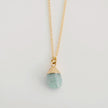 Leilani Water Drop Stone Necklace
