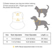 Bow Sequin Tutu Dog Harness Dress | Dog Harness Dress