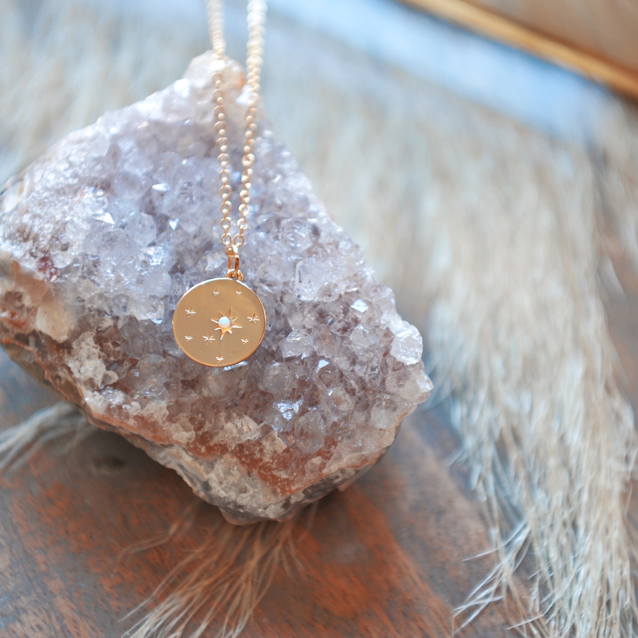 Opal disc