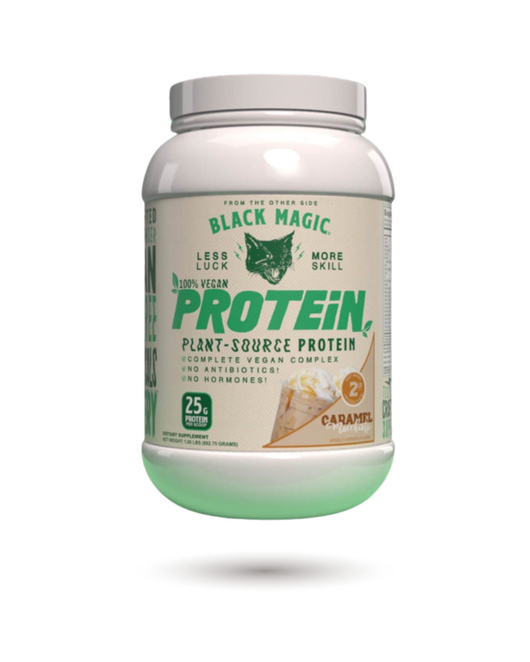 Black Magic Ultra-Premium Vegan Protein