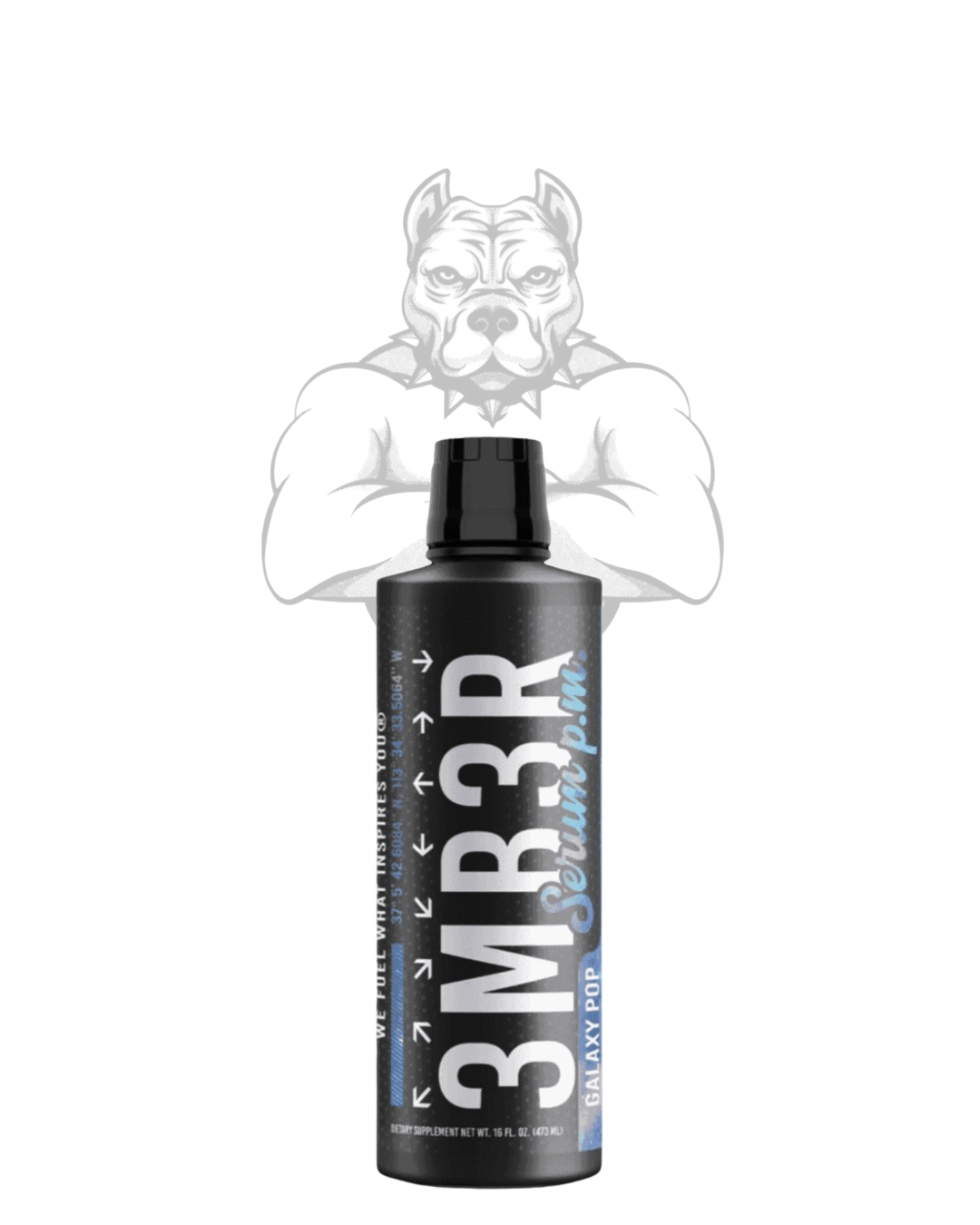 Inspired 3MBER:SERUM PM