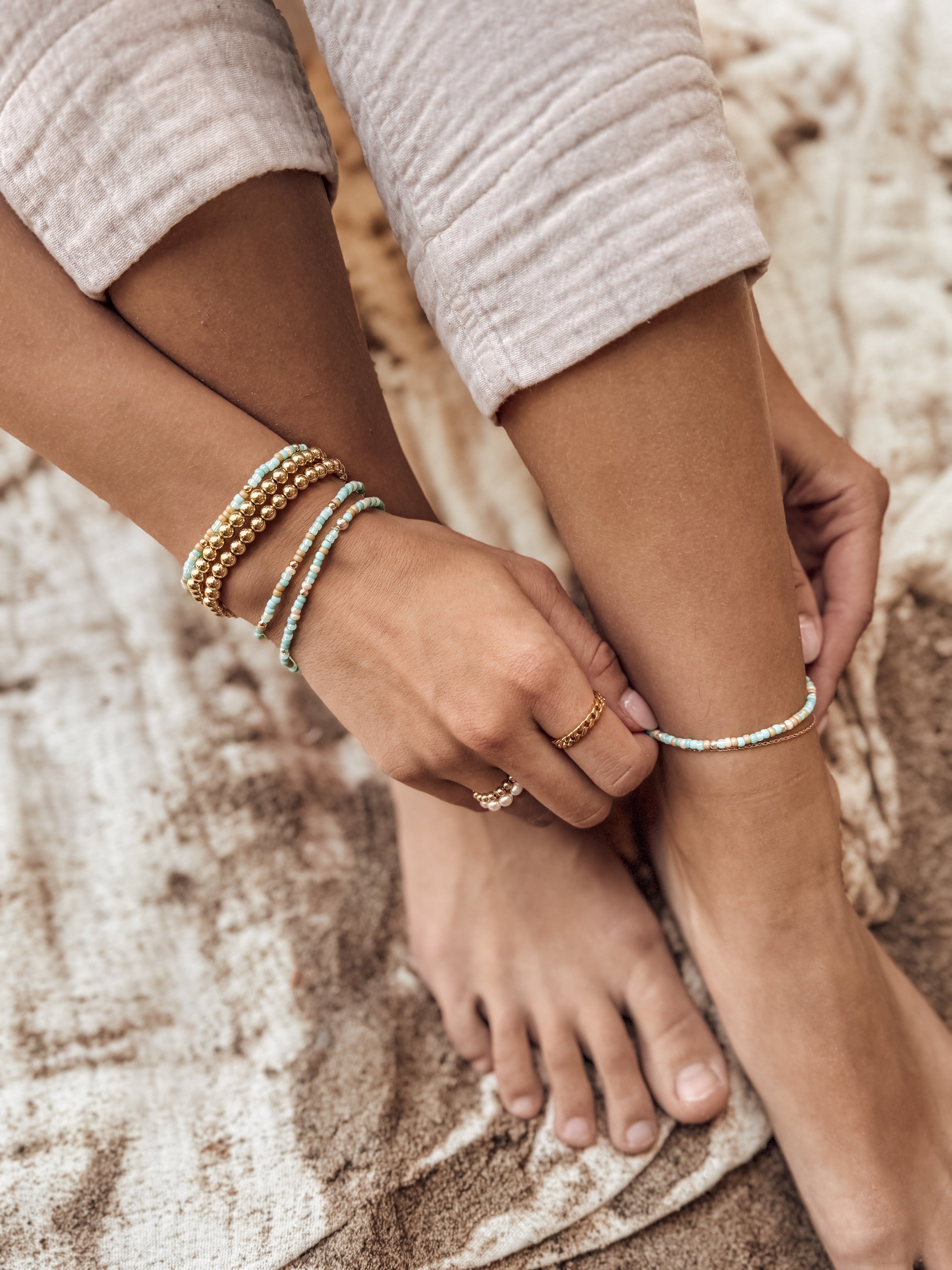 Tropics Anklet