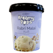 Kreamy Pops Rabri Malai Kulfi Tub 500ml