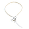 Short Dragonfly Necklace