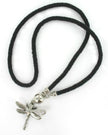 Long Dragonfly Necklace