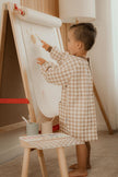 Tablier d’artiste imperméable pour enfants