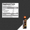 NutraBio Lean Shots - L-Carnitine Liquid Shots